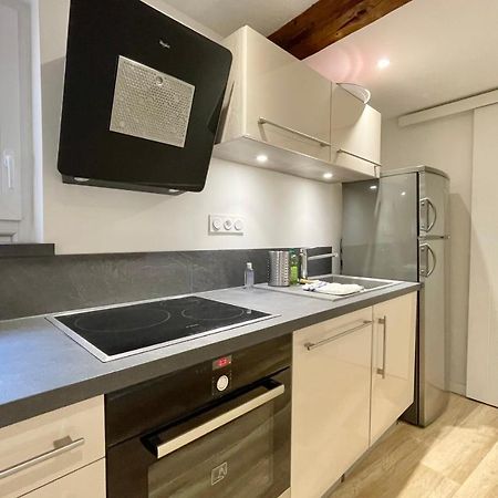 #Cf In White&Gray Center Apartment Grenoble Exterior photo