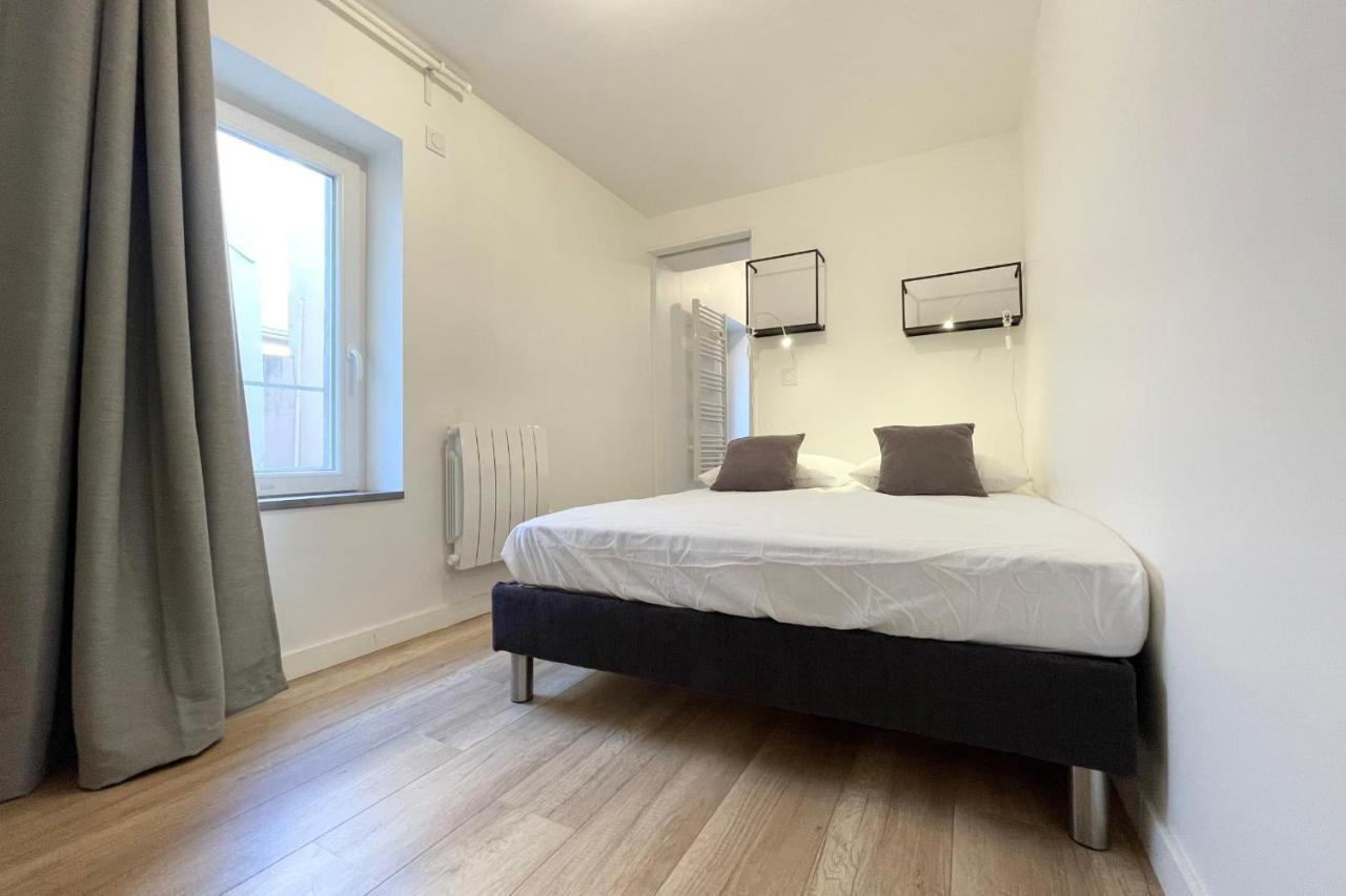 #Cf In White&Gray Center Apartment Grenoble Exterior photo
