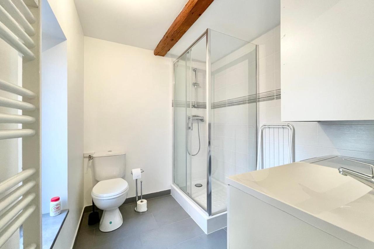 #Cf In White&Gray Center Apartment Grenoble Exterior photo